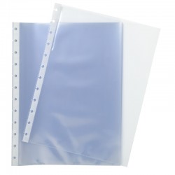 Exacompta Джоб за папка Exactive, A4, PP, резервен, 10 броя - Exacompta