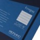 Fabriano Тетрадка Ecoqua+, A5, картонена корица, със скрита спирала, 70 листа, тъмносиня Fabriano Тетрадка Ecoqua+, A5, картонена корица, със скрита спирала, 70 листа, тъмносиня