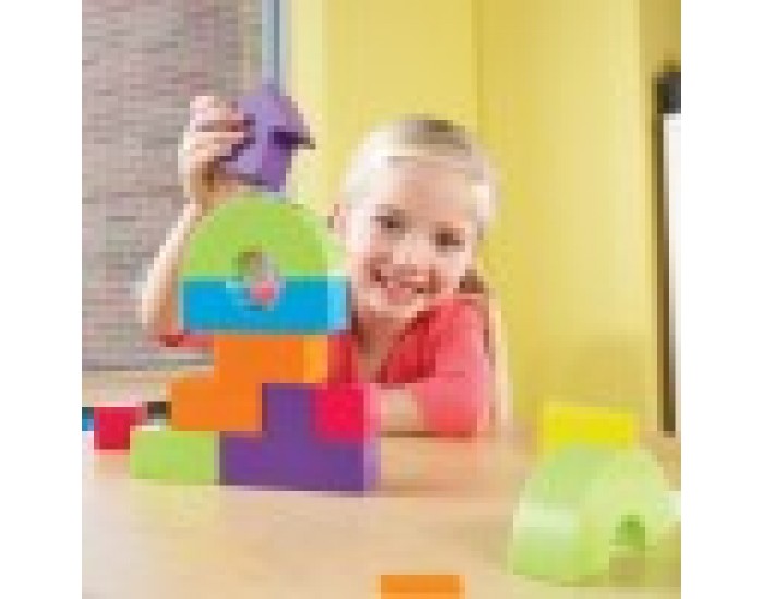Learning Resources 3D пъзел Stem, 15 части Learning Resources 3D пъзел Stem, 15 части