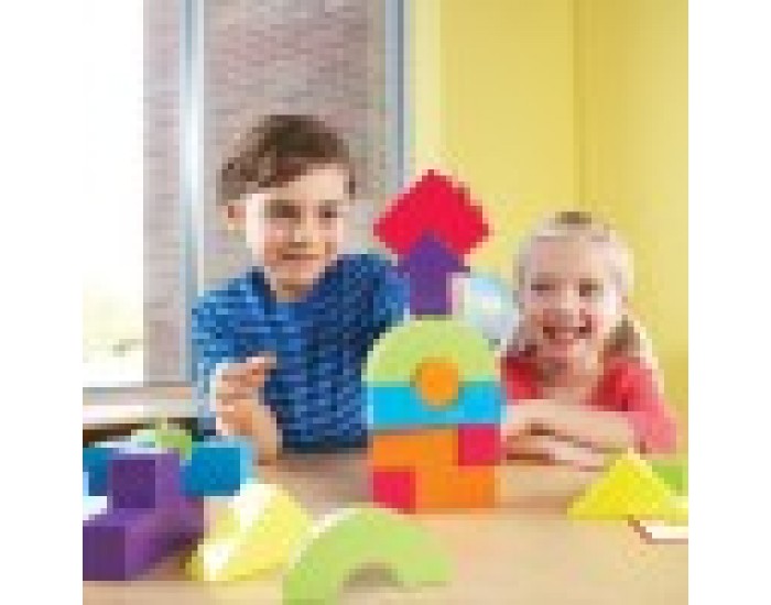 Learning Resources 3D пъзел Stem, 15 части Learning Resources 3D пъзел Stem, 15 части