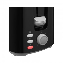 Sencor Тостер STS 2607BK, 750 W, черен - Sencor