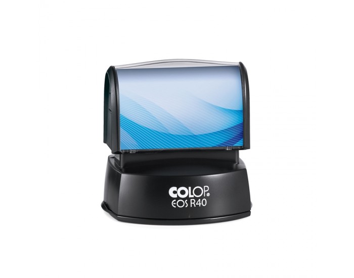 Colop Печат EOS R 40, кръгъл, 40 mm, ненамастилен, сух