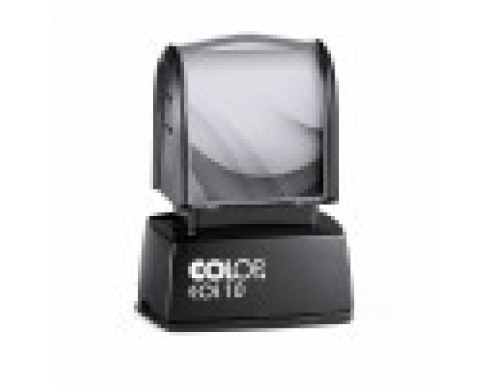 Colop Печат EOS 10, правоъгълен, 27 x 12 mm, черен