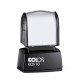Colop Печат EOS 10, правоъгълен, 27 x 12 mm, ненамастилен, сух Colop Печат EOS 10, правоъгълен, 27 x 12 mm, ненамастилен, сух
