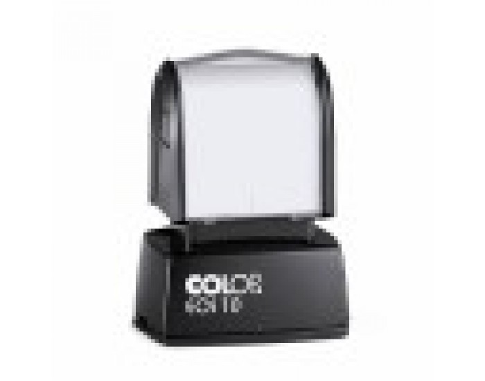 Colop Печат EOS 10, правоъгълен, 27 x 12 mm, ненамастилен, сух Colop Печат EOS 10, правоъгълен, 27 x 12 mm, ненамастилен, сух