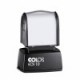 Colop Печат EOS 10, правоъгълен, 27 x 12 mm, ненамастилен, сух Colop Печат EOS 10, правоъгълен, 27 x 12 mm, ненамастилен, сух