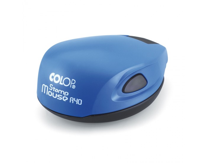 Colop Печат EOS Stamp Mouse R40, 40 mm, неомастилен, сух Colop Печат EOS Stamp Mouse R40, 40 mm, неомастилен, сух