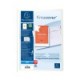 Exacompta Папка Keracover, PP, с 10 джоба, бяла Exacompta Папка Keracover, PP, с 10 джоба, бяла