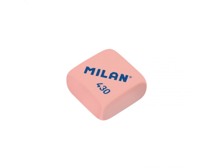 Milan Гума за молив 430, малка, цвят асорти Milan Гума за молив 430, малка, цвят асорти