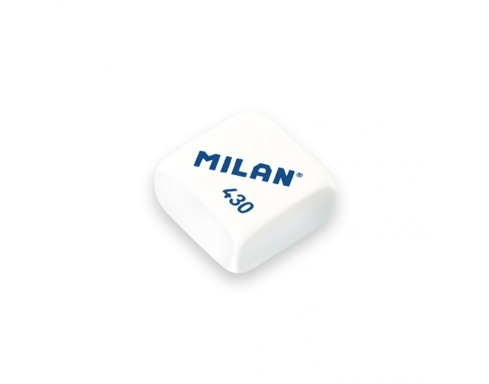 Milan Гума за молив 430, малка, цвят асорти Milan Гума за молив 430, малка, цвят асорти