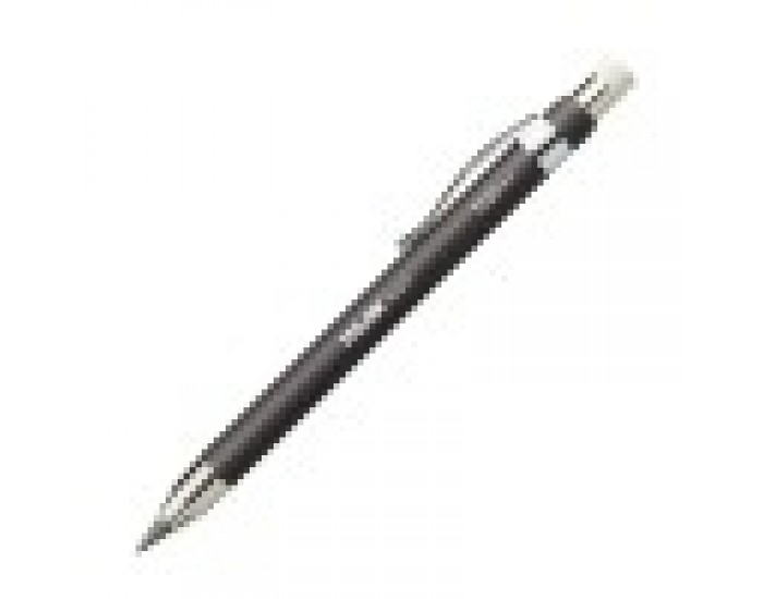 Milan Автоматичен молив Touch, верзатил, 5.2 mm, черен Milan Автоматичен молив Touch, верзатил, 5.2 mm, черен