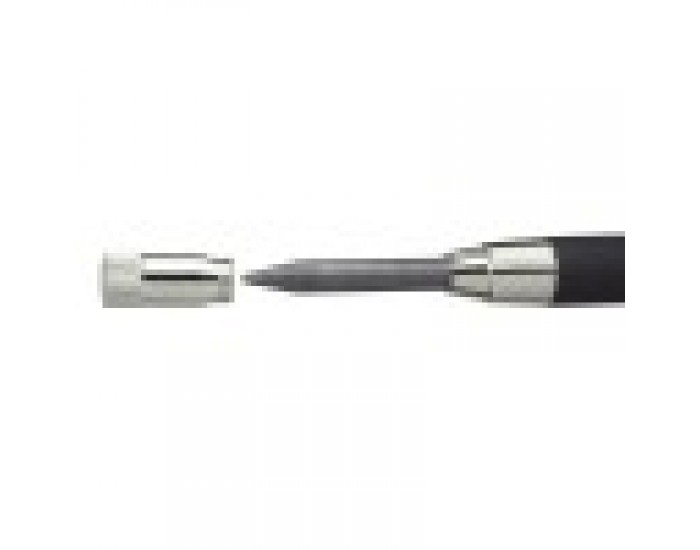 Milan Автоматичен молив Touch, верзатил, 5.2 mm, черен Milan Автоматичен молив Touch, верзатил, 5.2 mm, черен