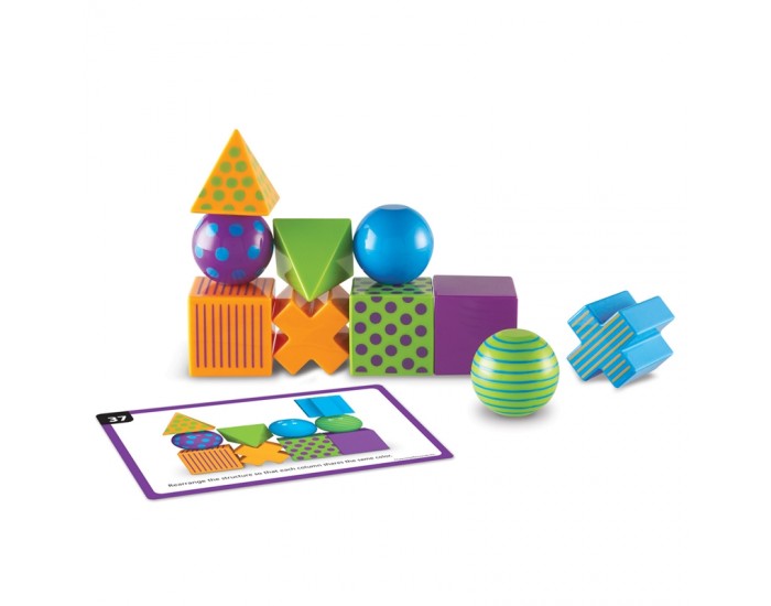 Learning Resources Блокчета Stem, стимулиращи критично мислене Learning Resources Блокчета Stem, стимулиращи критично мислене