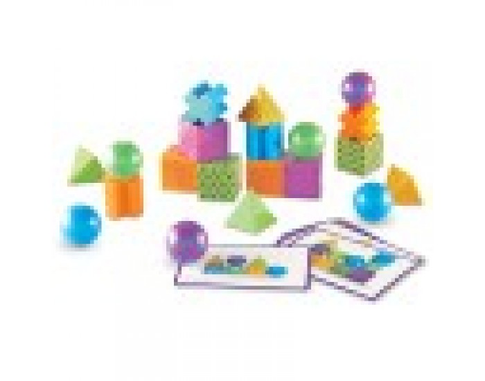 Learning Resources Блокчета Stem, стимулиращи критично мислене Learning Resources Блокчета Stem, стимулиращи критично мислене
