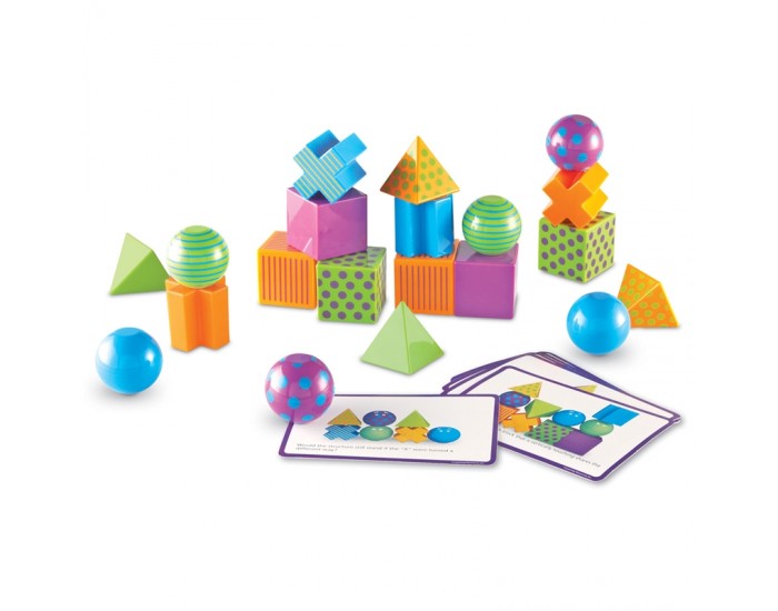 Learning Resources Блокчета Stem, стимулиращи критично мислене Learning Resources Блокчета Stem, стимулиращи критично мислене