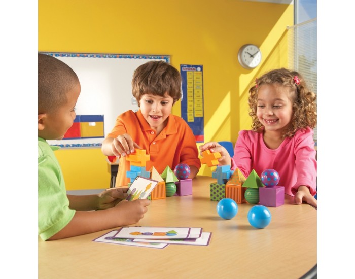 Learning Resources Блокчета Stem, стимулиращи критично мислене Learning Resources Блокчета Stem, стимулиращи критично мислене