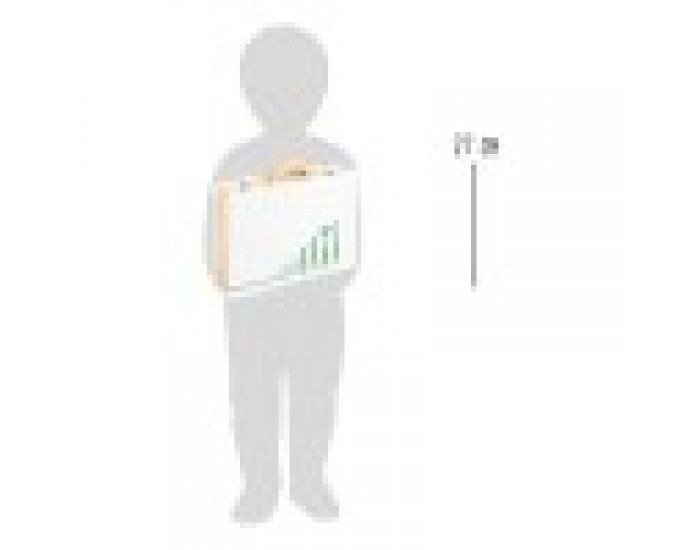 Small Foot Куфарче с инструменти, детско, дървено, 43 части Small Foot Куфарче с инструменти, детско, дървено, 43 части