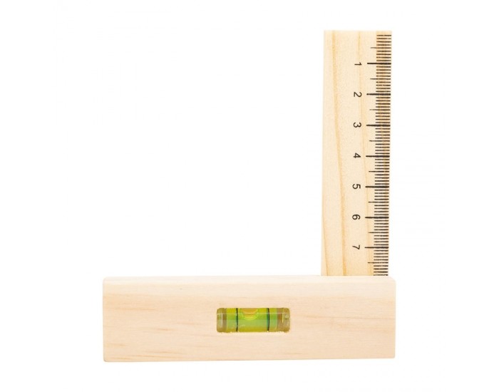 Small Foot Куфарче с инструменти, детско, дървено, 43 части Small Foot Куфарче с инструменти, детско, дървено, 43 части