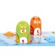 Small Foot Игра с чукче и птици, дървена, 19 x 12 x 12 cm Small Foot Игра с чукче и птици, дървена, 19 x 12 x 12 cm