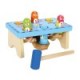 Small Foot Игра с чукче и птици, дървена, 19 x 12 x 12 cm Small Foot Игра с чукче и птици, дървена, 19 x 12 x 12 cm