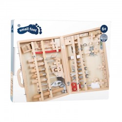 Small Foot Кутия с инструменти, 37 х 29 х 8.5 cm - Small Foot