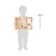 Small Foot Кутия с инструменти, 37 х 29 х 8.5 cm Small Foot Кутия с инструменти, 37 х 29 х 8.5 cm