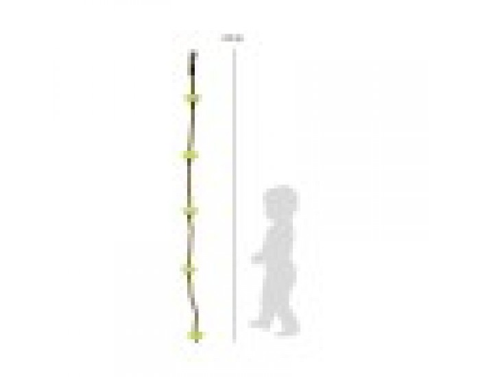 Small Foot Въже за катерене, детско, 200 cm Small Foot Въже за катерене, детско, 200 cm