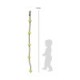 Small Foot Въже за катерене, детско, 200 cm Small Foot Въже за катерене, детско, 200 cm