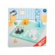 Small Foot Игра Не се сърди, човече, в пастелни цветове Small Foot Игра Не се сърди, човече, в пастелни цветове