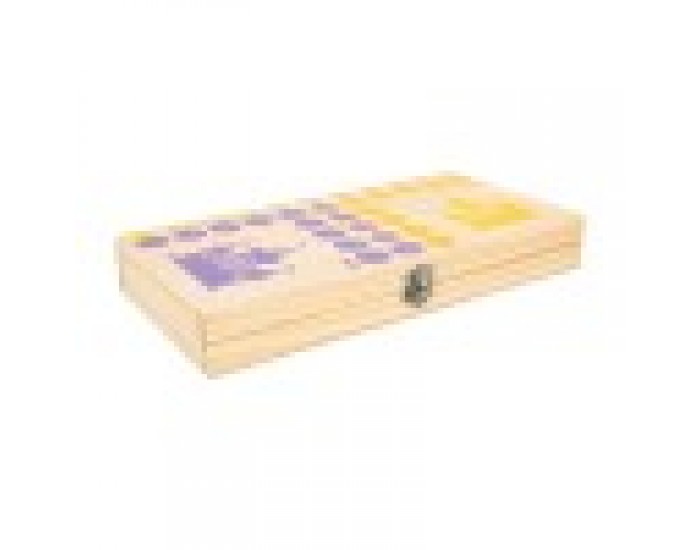 Small Foot Игра Не се сърди, човече - Принцеси, дървено, 24 х 24 х 1.5 cm Small Foot Игра Не се сърди, човече - Принцеси, дървено, 24 х 24 х 1.5 cm