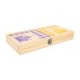 Small Foot Игра Не се сърди, човече - Принцеси, дървено, 24 х 24 х 1.5 cm Small Foot Игра Не се сърди, човече - Принцеси, дървено, 24 х 24 х 1.5 cm