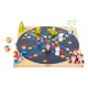 Small Foot Игра Не се сърди, човече - Космос, дървено Small Foot Игра Не се сърди, човече - Космос, дървено