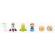 Small Foot Игра Не се сърди, човече - Космос, дървено Small Foot Игра Не се сърди, човече - Космос, дървено