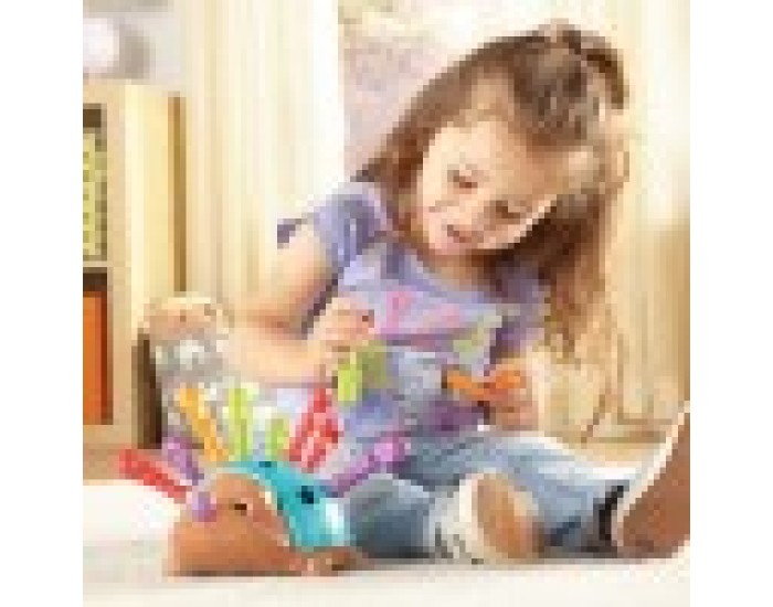 Learning Resources Игра за трениране на моторните умения Таралеж, 14 части Learning Resources Игра за трениране на моторните умения Таралеж, 14 части
