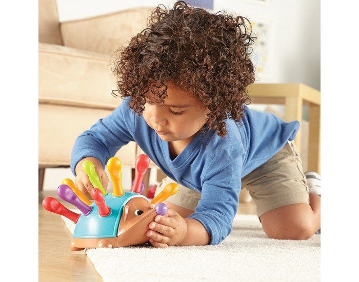 Learning Resources Игра за трениране на моторните умения Таралеж, 14 части Learning Resources Игра за трениране на моторните умения Таралеж, 14 части