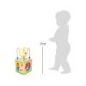Small Foot Куб, дидактичен, 5 в 1, дървен, 15 х 15 х 29 cm Small Foot Куб, дидактичен, 5 в 1, дървен, 15 х 15 х 29 cm