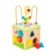 Small Foot Куб, дидактичен, 5 в 1, дървен, 15 х 15 х 29 cm Small Foot Куб, дидактичен, 5 в 1, дървен, 15 х 15 х 29 cm