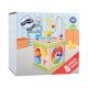 Small Foot Куб, дидактичен, 5 в 1, дървен, 15 х 15 х 29 cm Small Foot Куб, дидактичен, 5 в 1, дървен, 15 х 15 х 29 cm