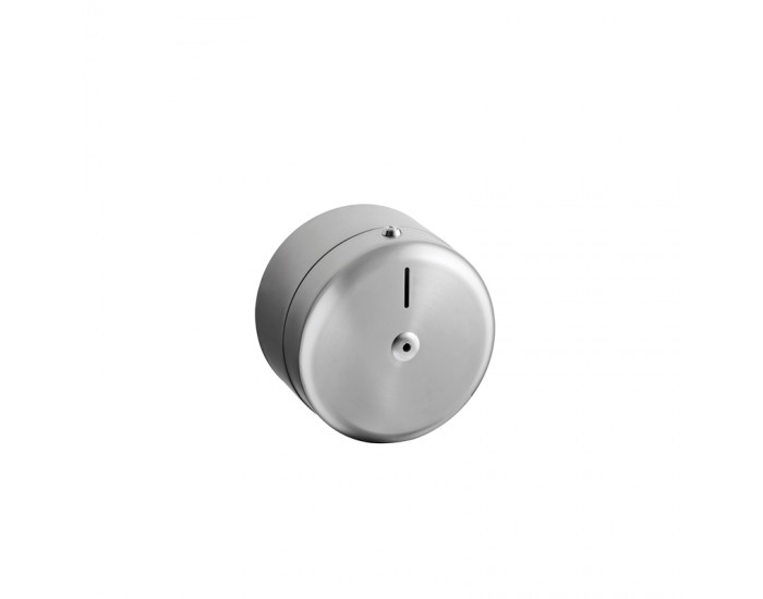 Dayco Диспенсър за тоалетна хартия Interpull, ø20 х 20 х 13 cm, инокс Dayco Диспенсър за тоалетна хартия Interpull, ø20 х 20 х 13 cm, инокс