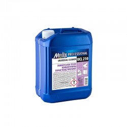 Medix Professional Концентриран почистващ препарат, универсален, течен, UCL 210, 5 L - Medix Professional