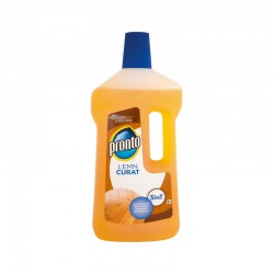 Pronto Препарат за почистване на под, за дърво, 750 ml - Pronto