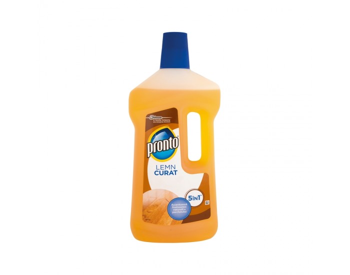 Pronto Препарат за почистване на под, за дърво, 750 ml Pronto Препарат за почистване на под, за дърво, 750 ml