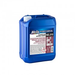 Medix Professional Концентриран почистващ препарат за естествени подови настилки, SCL 213, 5 L - Medix Professional
