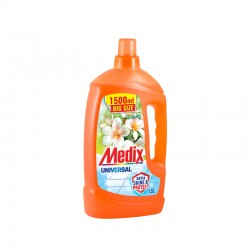 Medix Препарат за почистване, универсален, 1.4 L, оранжев - Medix