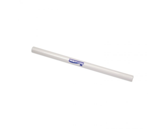Fabriano Опаковъчна хартия Glossy, 80 g/m2, 0.50 х 2 m, перфорирана, бяла Fabriano Опаковъчна хартия Glossy, 80 g/m2, 0.50 х 2 m, перфорирана, бяла