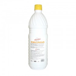 Кислол, 1 L - Почистване и Дезинфекция