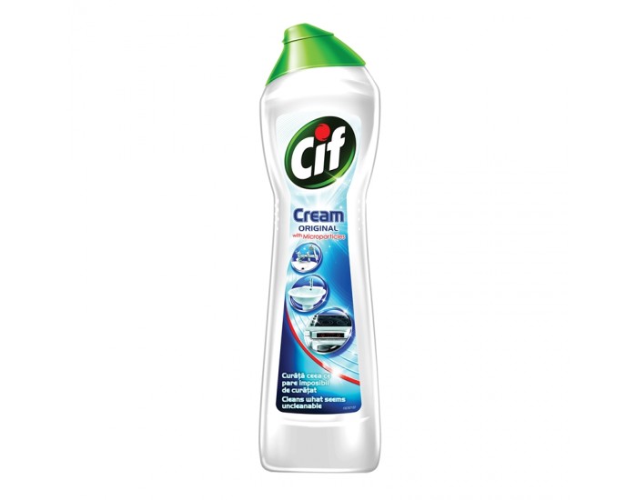 Cif Препарат за почистване Cream, универсален, 250 ml Cif Препарат за почистване Cream, универсален, 250 ml