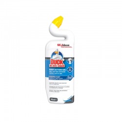 Duck Препарат за почистване на тоалетна Total Aktiv Gel Marine, 750 ml - Duck