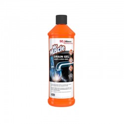 Mr.Muscle Препарат за отпушване на канали, 1 L - Mr Muscle