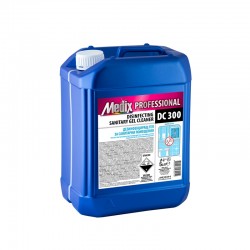 Medix Professional Дезинфекциращ гел DC 300, 5 L - Medix Professional